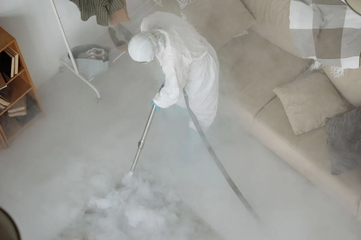 Crime Scene Cleanup in St. Joseph, MO